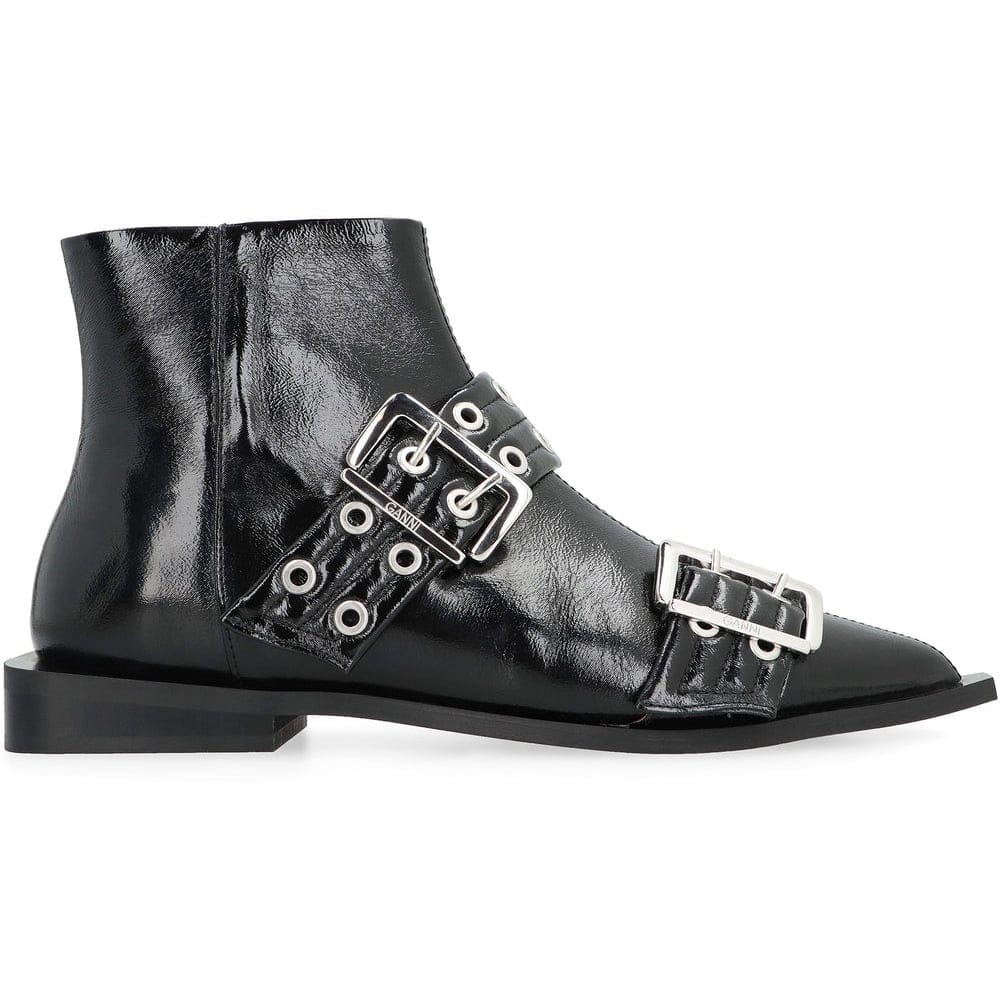 Ganni - Bottines pour Femmes