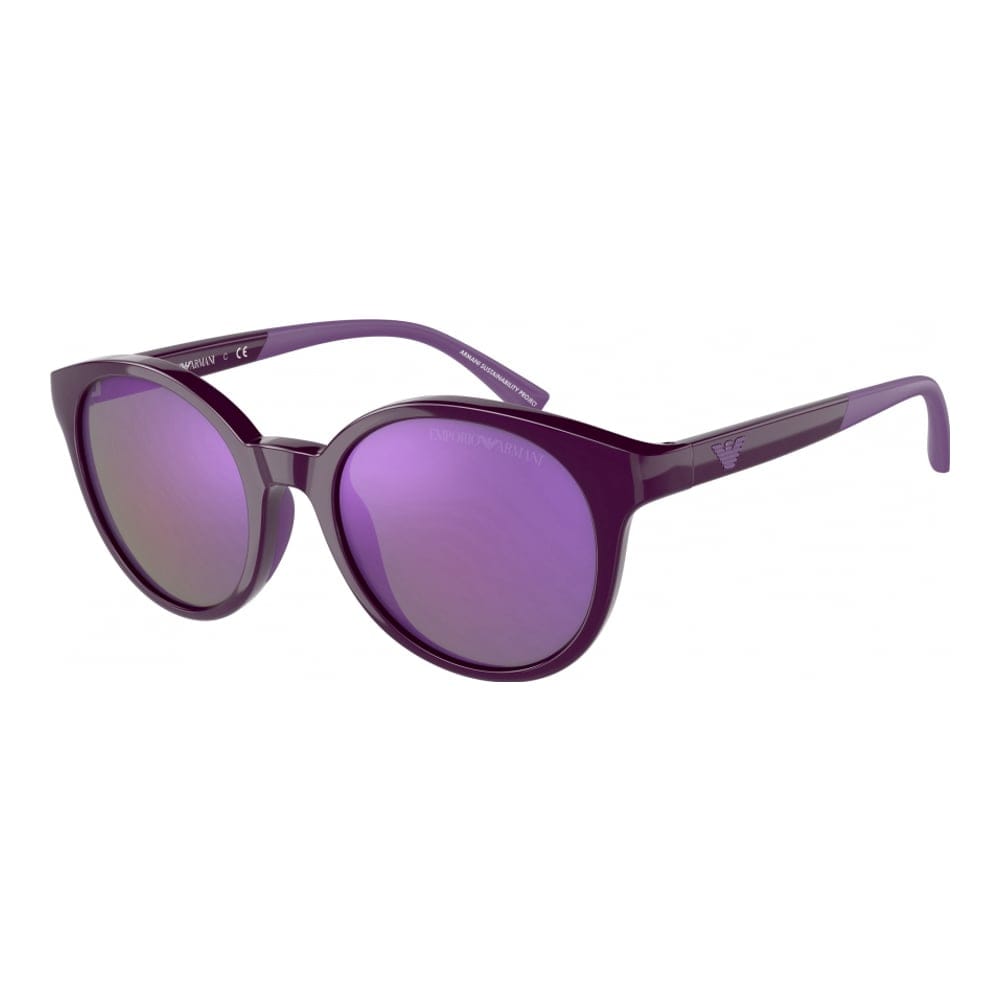 Emporio armani - Lunettes de soleil 'EA4185-51154V' pour Femmes