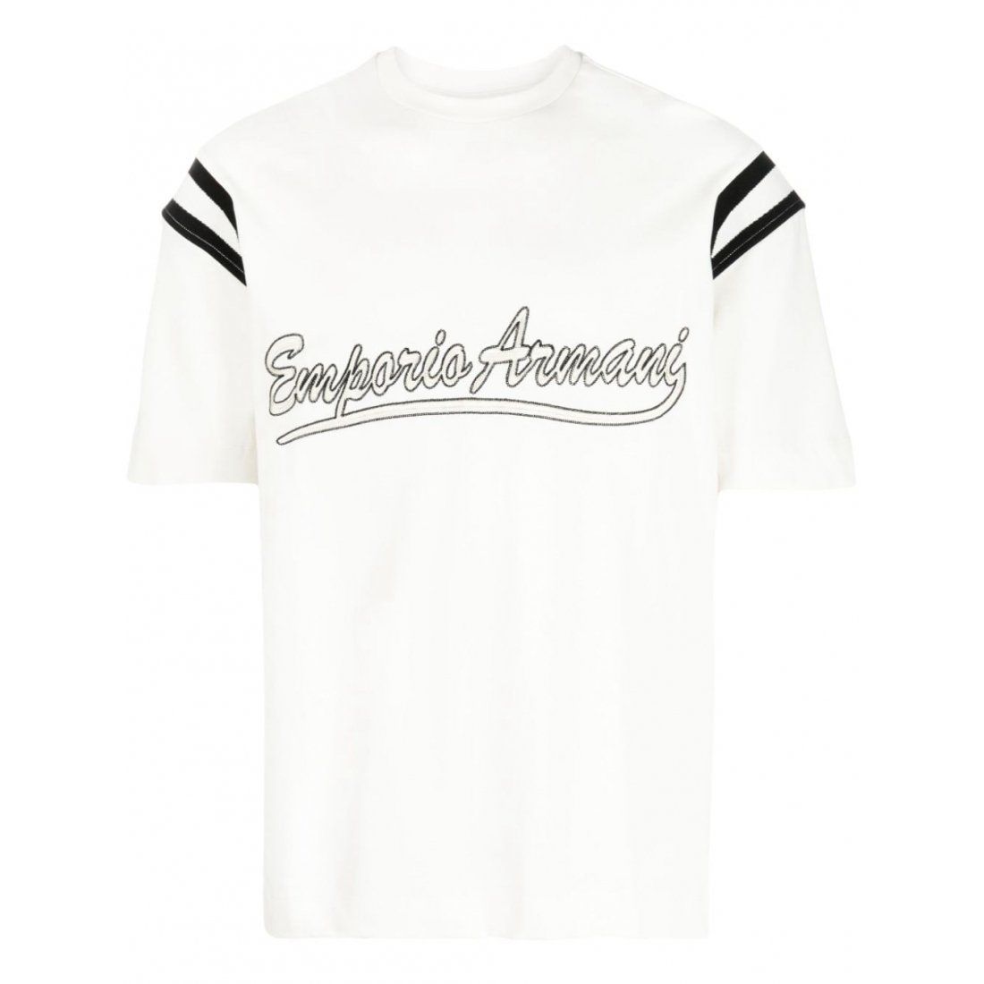 Emporio Armani - T-shirt 'Logo' pour Hommes