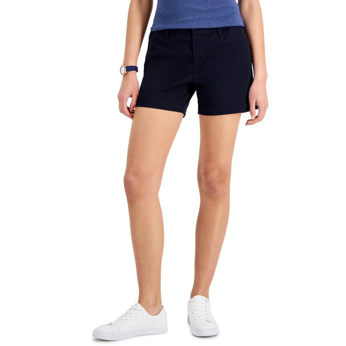 Tommy hilfiger - 'TH Flex 5 Inch Hollywood Shorts' pour Femmes