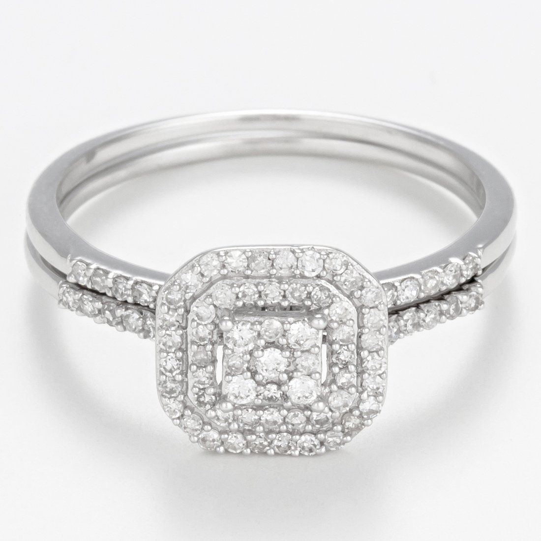 Diamanta - Bague 'Antique' pour Femmes