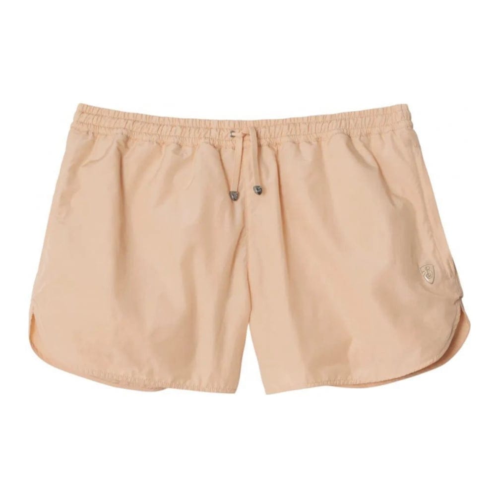 Burberry - Short 'Logo-Plaque' pour Femmes