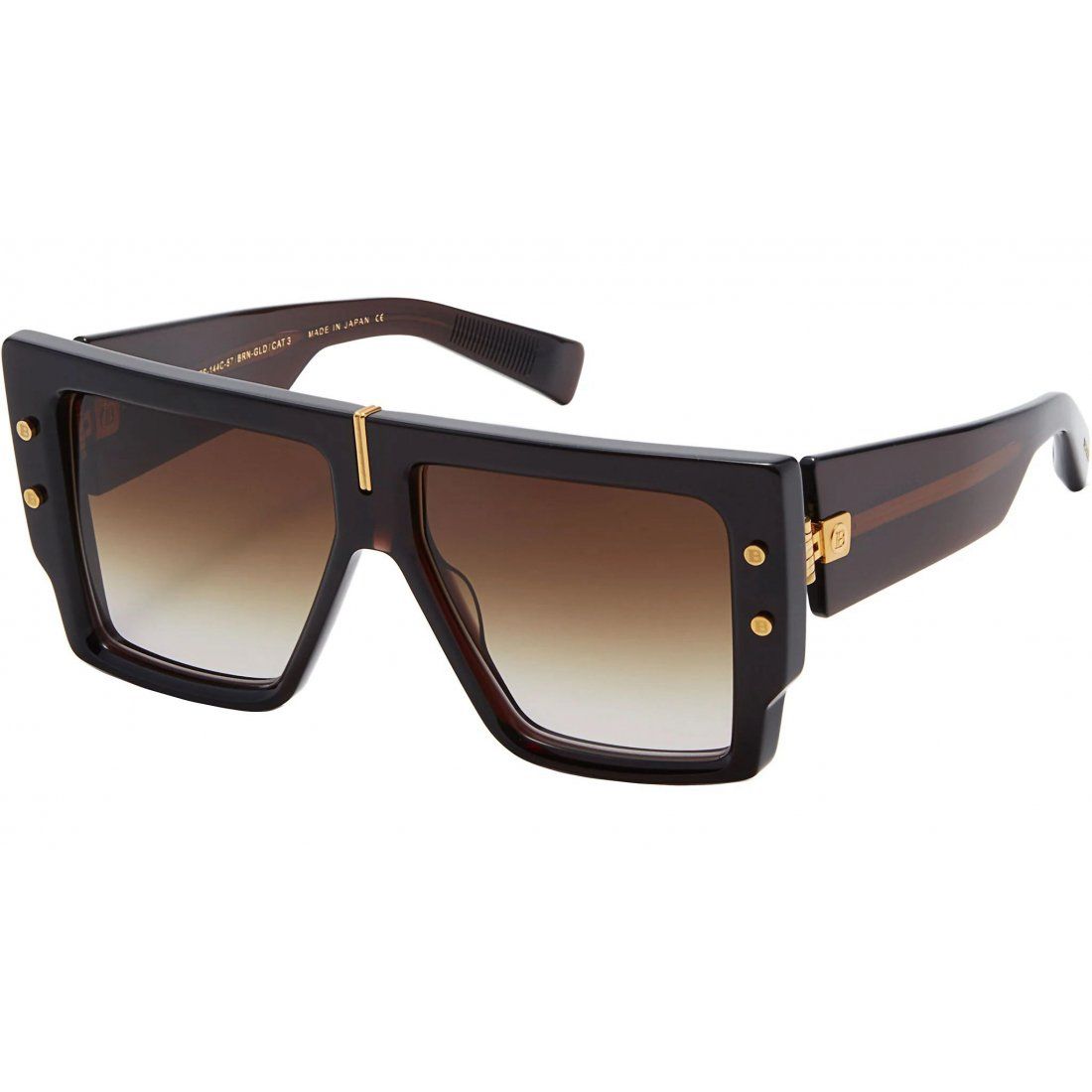 Balmain - Lunettes de soleil 'BPS-144C-57' pour Femmes