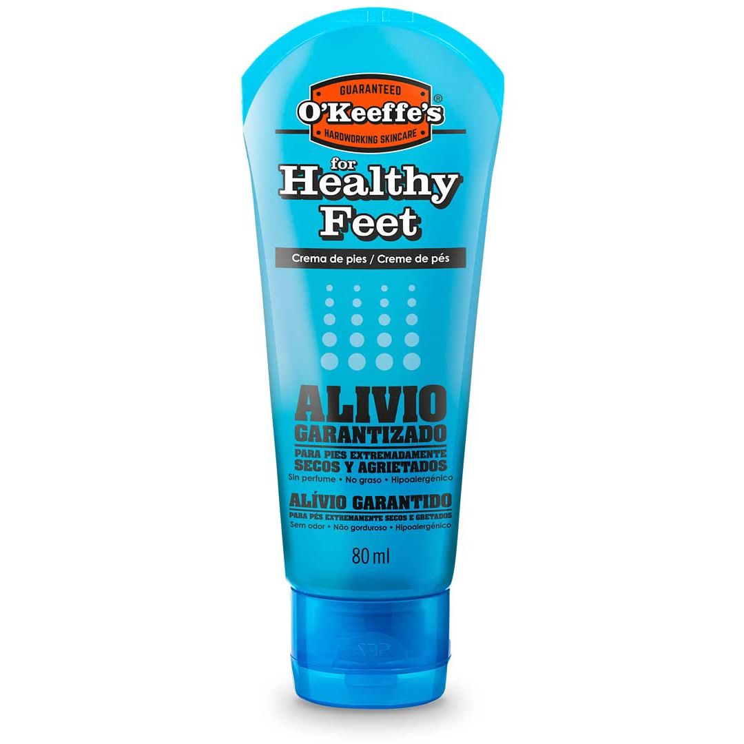 O'keeffe's - Crème pour les pieds 'Healthy Feet' - 80 ml