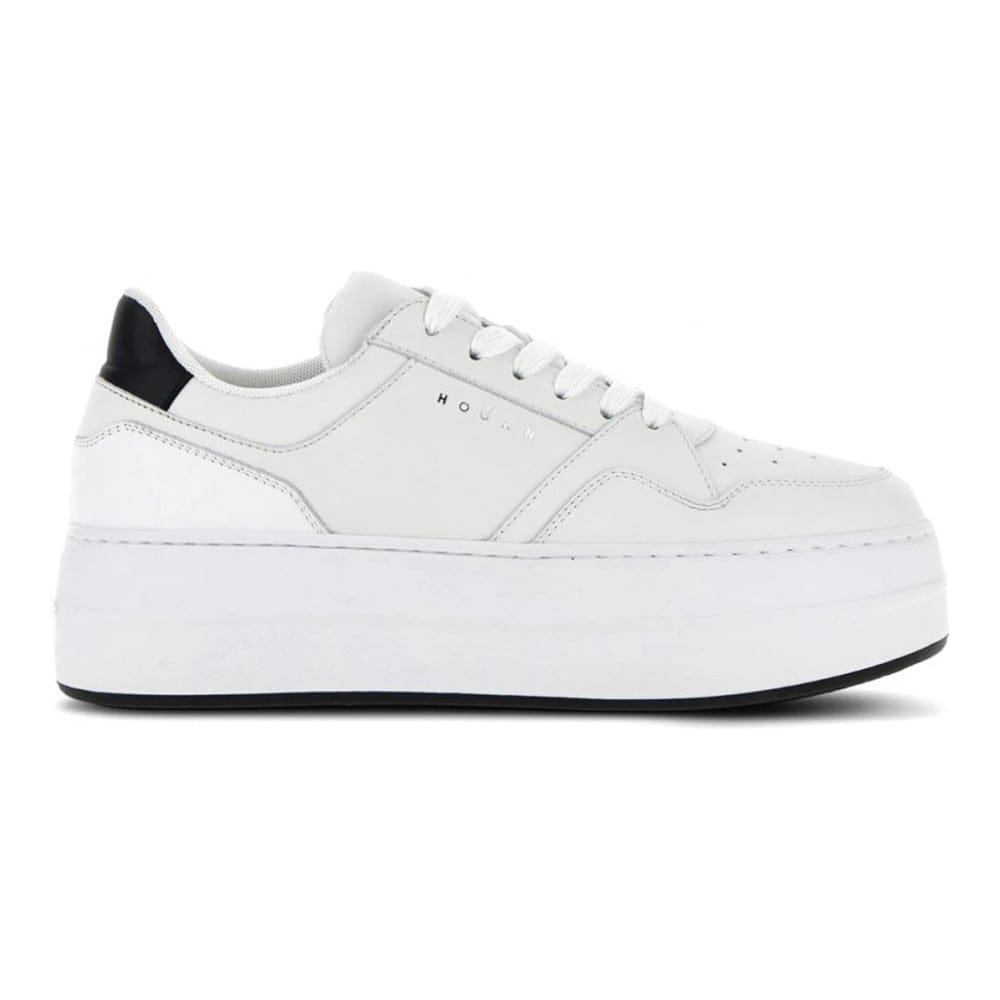 Hogan - Sneakers 'H670 Flatform' pour Femmes