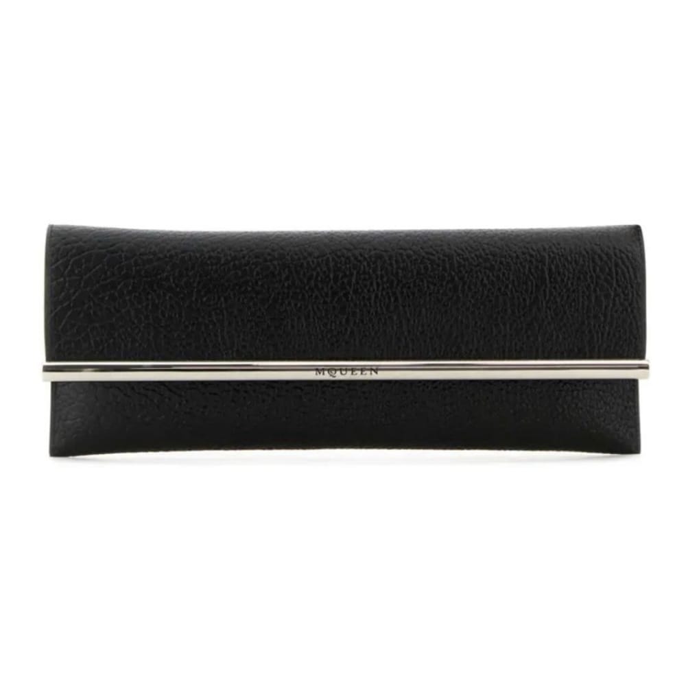 Alexander mcqueen - Pochette 'Cross B-Long' pour Femmes
