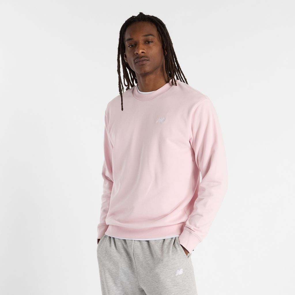New balance - Sport Essentials Small Logo French Terry Crew