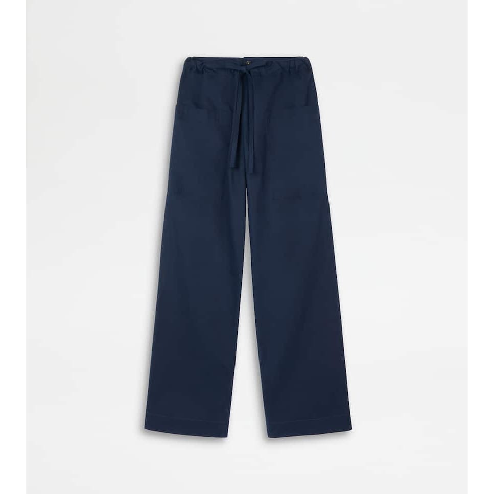 Tod's - Pantalon 'With Drawtring' pour Femmes