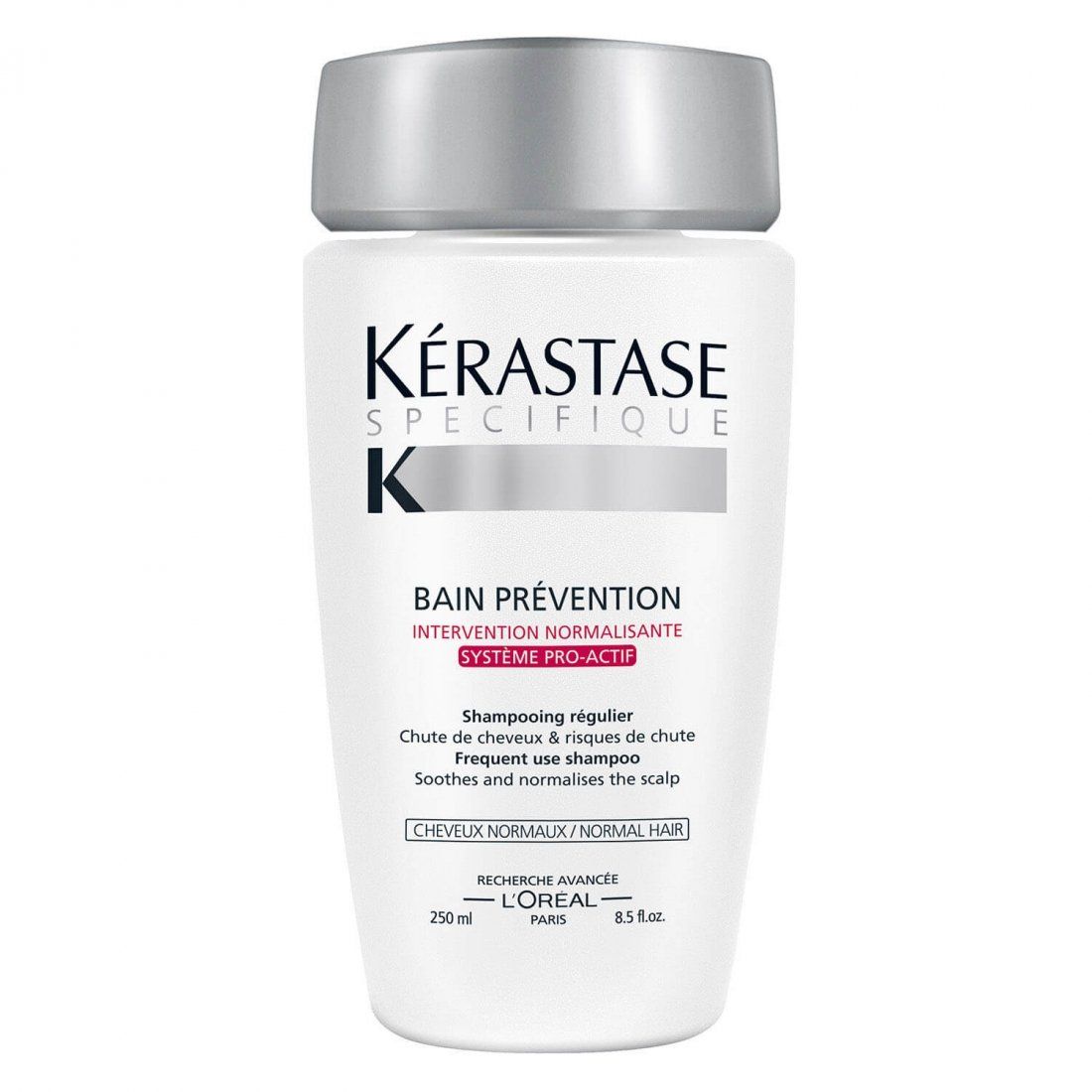 Kérastase - Shampoing 'Spécifique Bain Prévention' - 250 ml