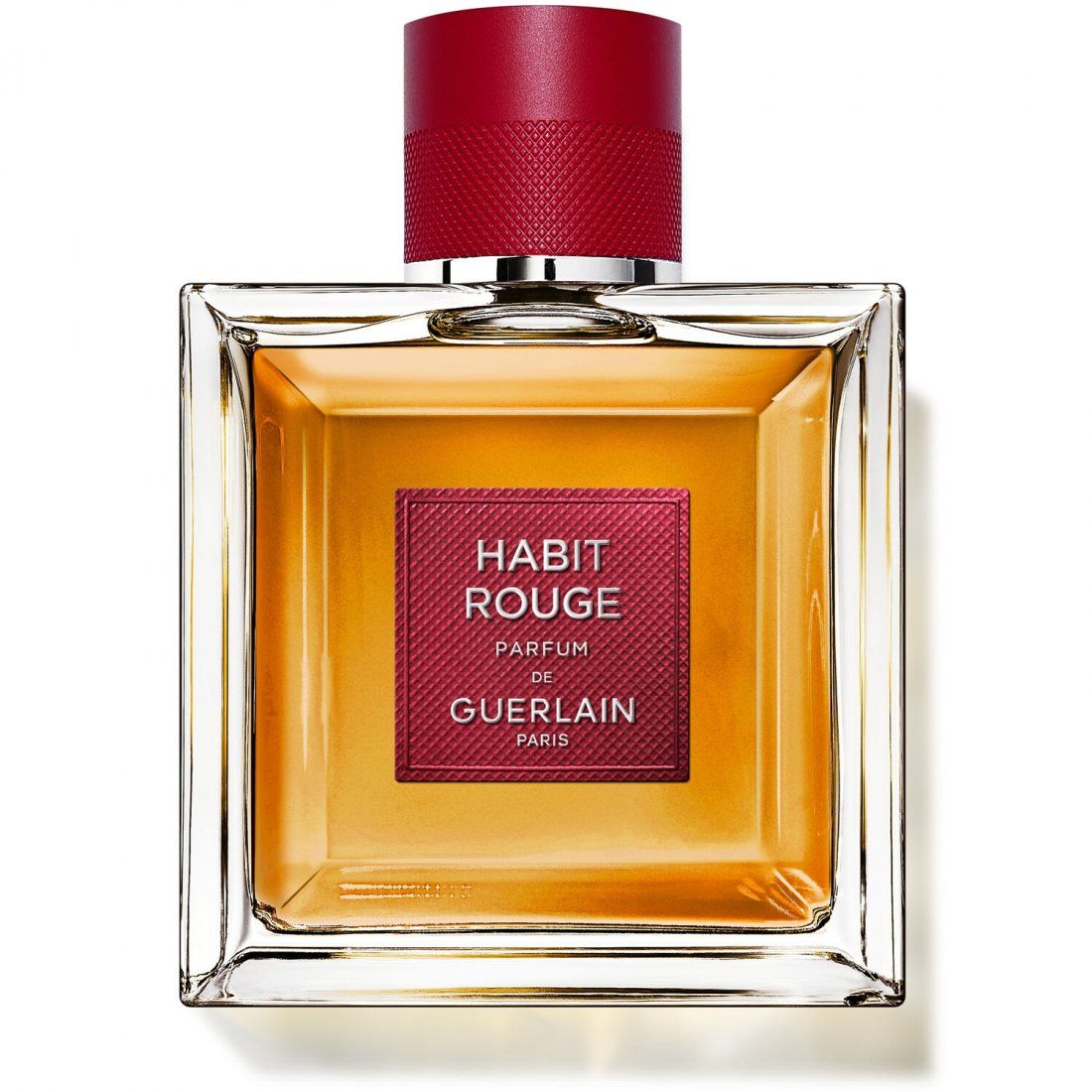 Guerlain - Parfum 'Habit Rouge' - 100 ml