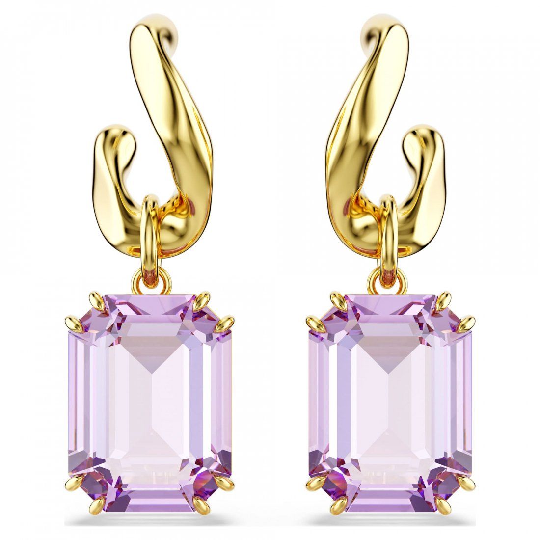 Swarovski - Boucles d'oreilles 'Millenia Drop' pour Femmes