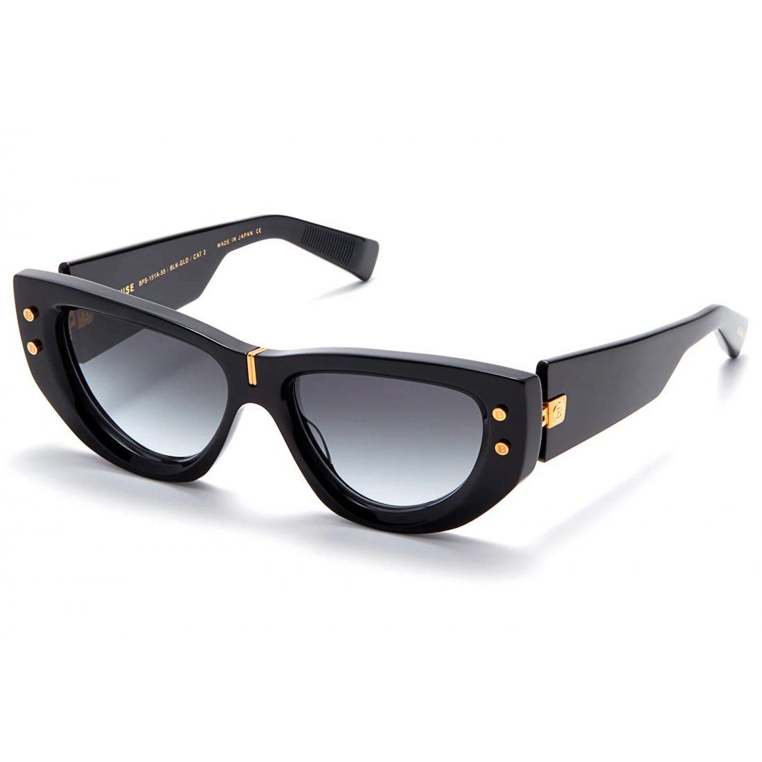 Balmain - Lunettes de soleil 'BPS-151A-55' pour Femmes
