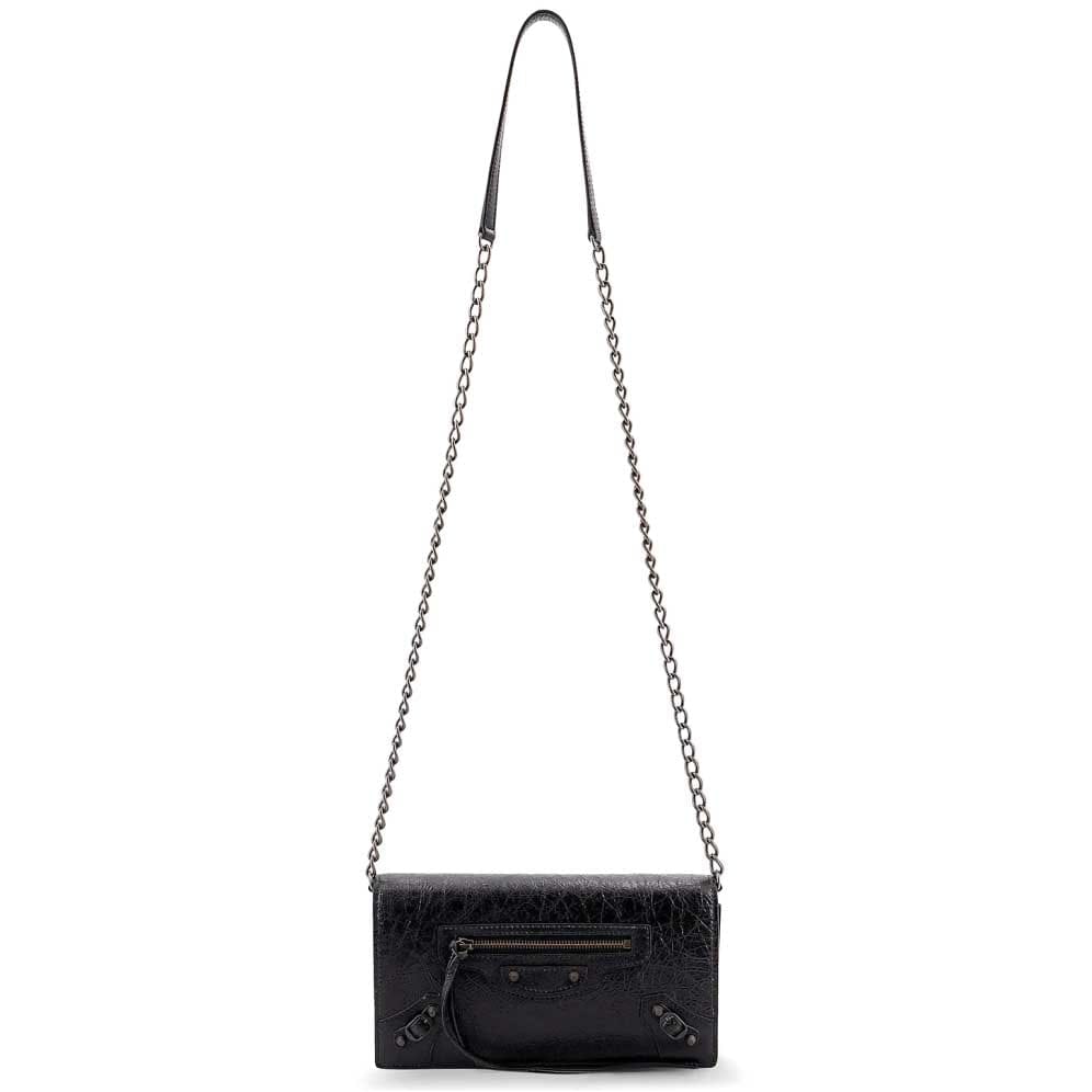 Balenciaga - Portefeuille 'Le City' pour Femmes