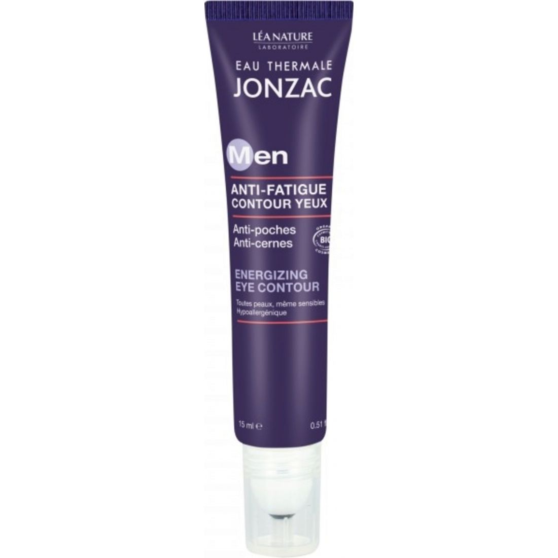 Jonzac - Crème contour des yeux 'Energizing' - 15 ml