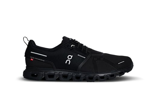 On running - Cloud 6 WP