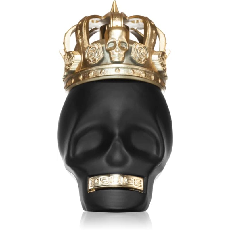 Police - Eau de toilette 'To Be The King' - 40 ml