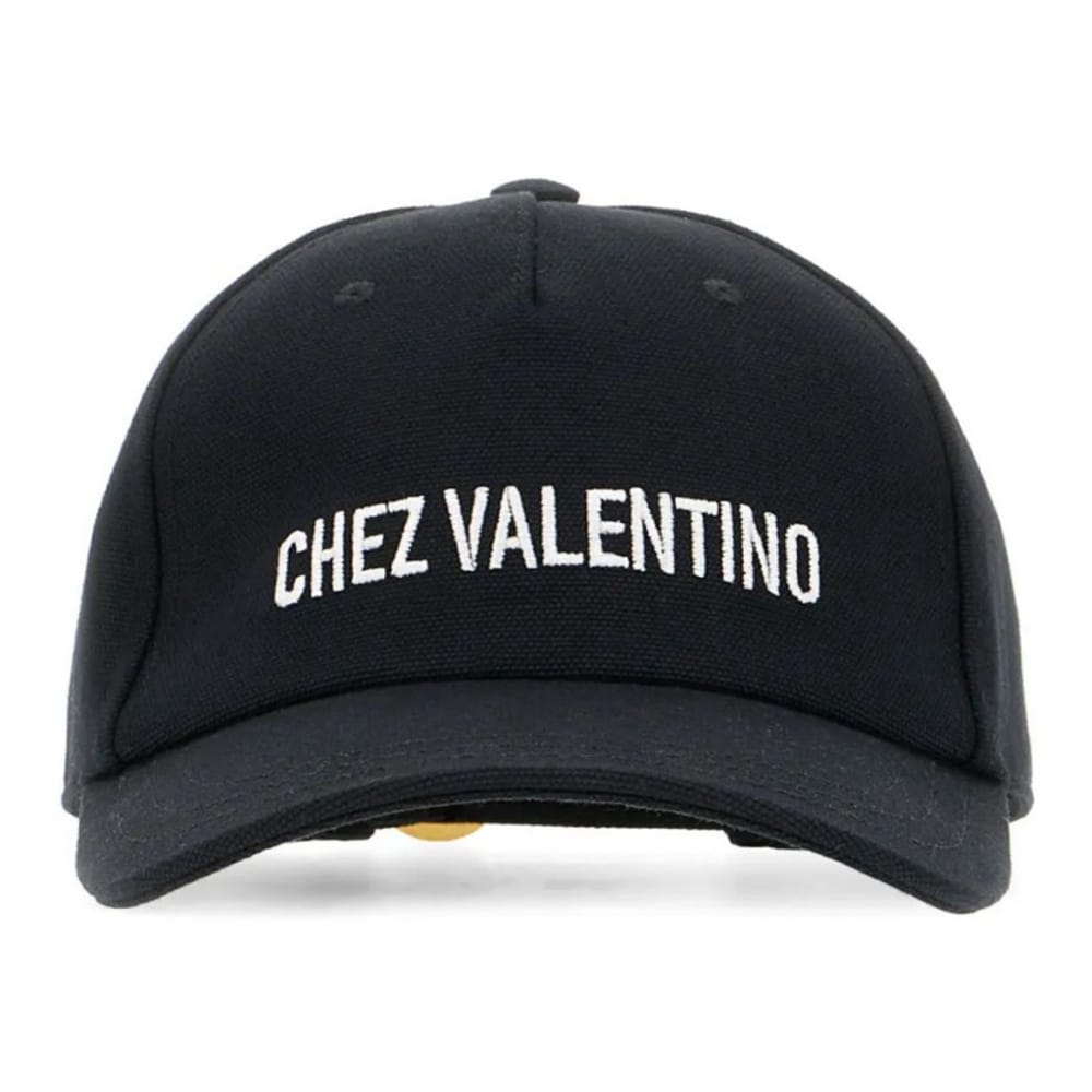 Valentino garavani - Casquette 'Embroidered' pour Hommes