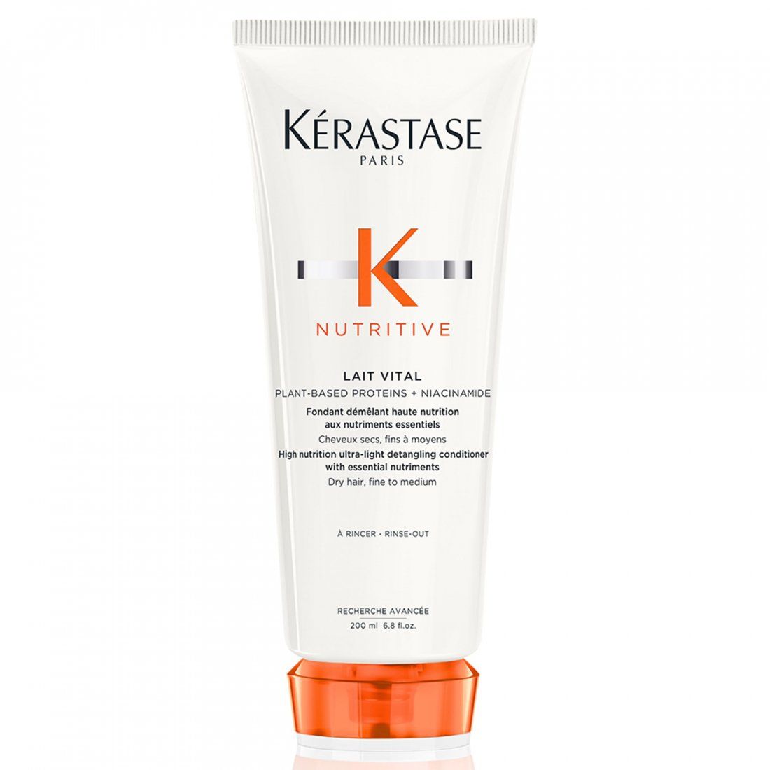 Kérastase - Après-shampoing 'Nutritive Lait Vital' - 200 ml