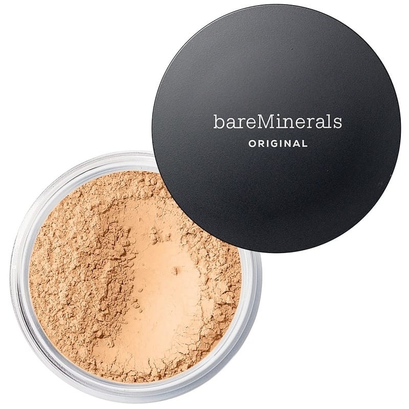 Bare minerals - Fond de teint poudre 'Original SPF15' - 11 Soft Medium 8 g