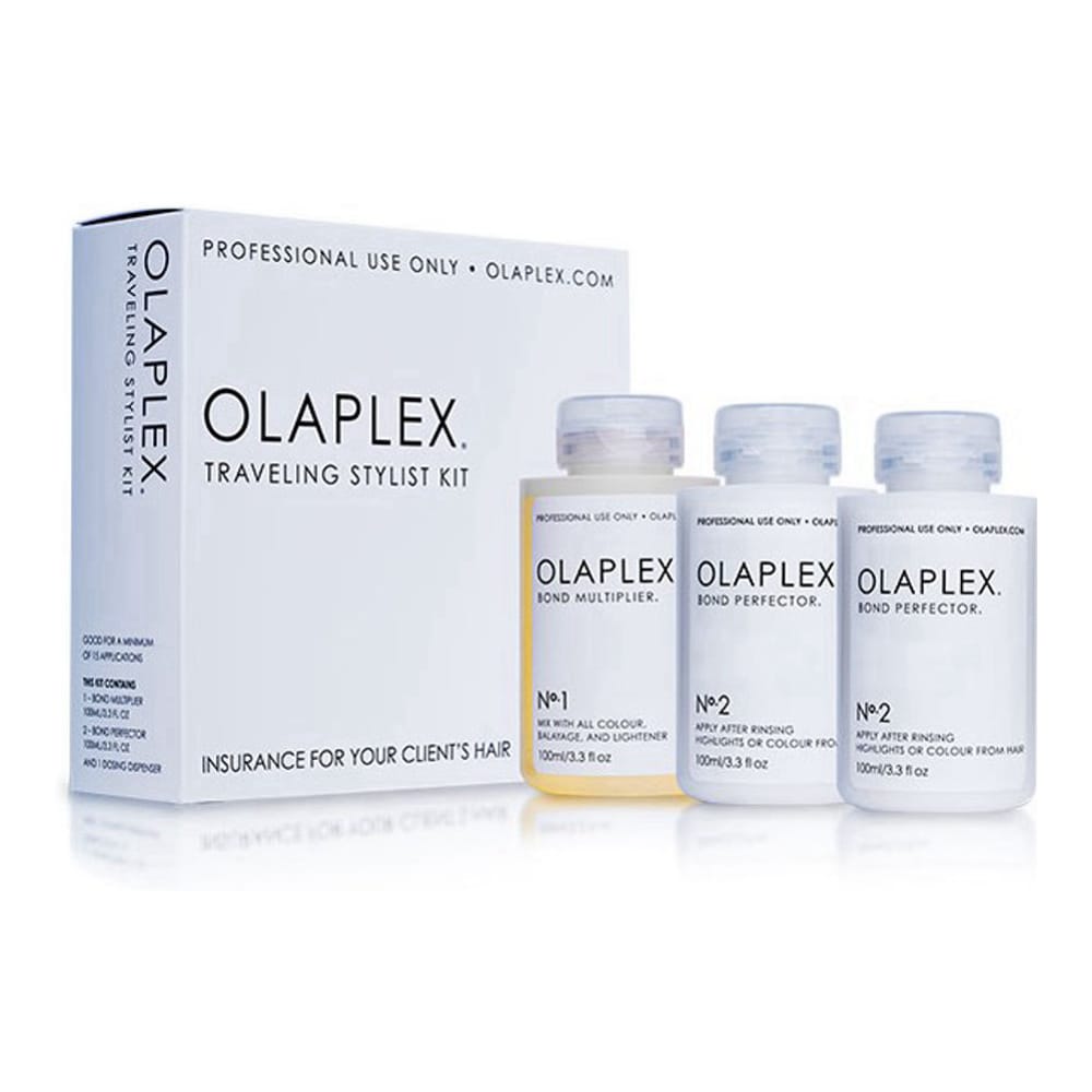 Olaplex - Set de soins capillaires 'Traveling' - 3 Pièces