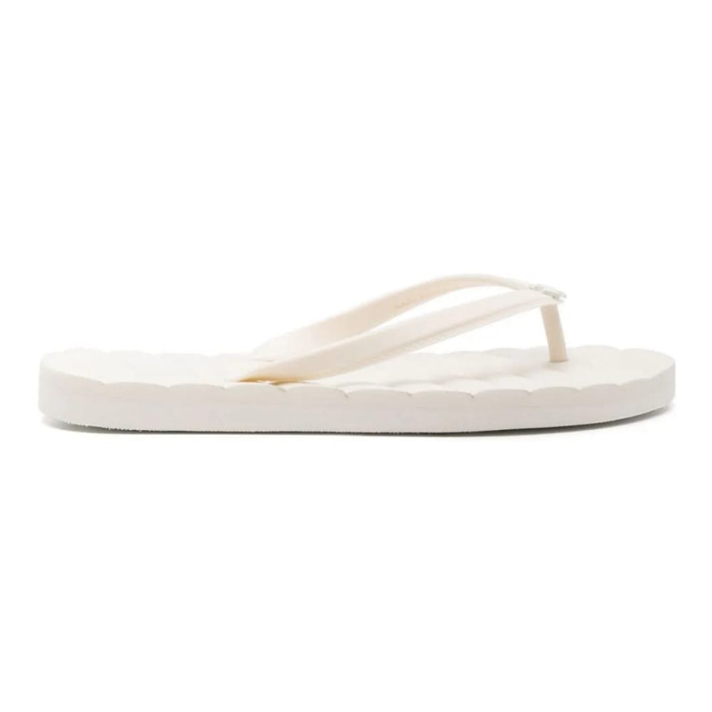 Tory burch - Tongs 'Double T-Plaque Tonal' pour Femmes