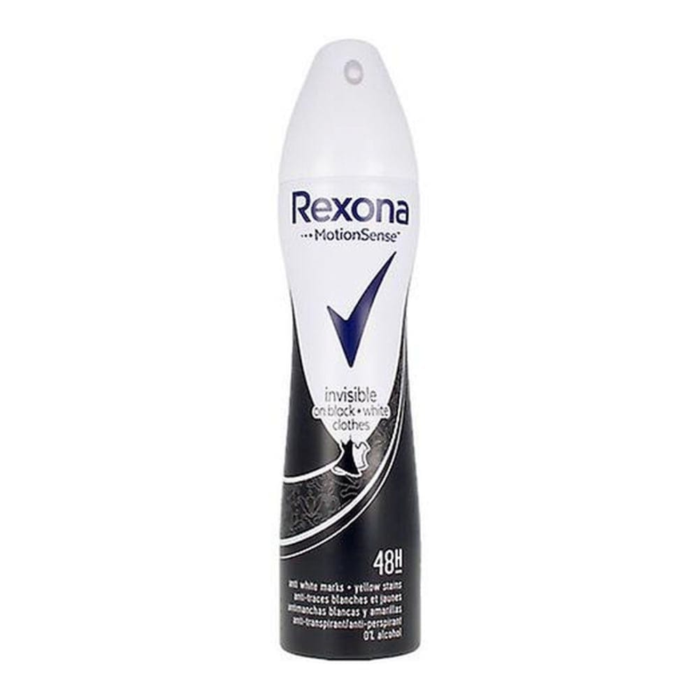 Rexona - Déodorant spray 'Invisible Diamond' - 200 ml
