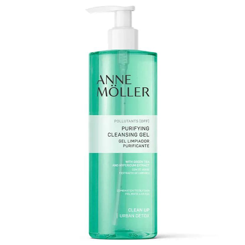 Anne möller - Gel Nettoyant 'Clean Up Purifying' - 400 ml