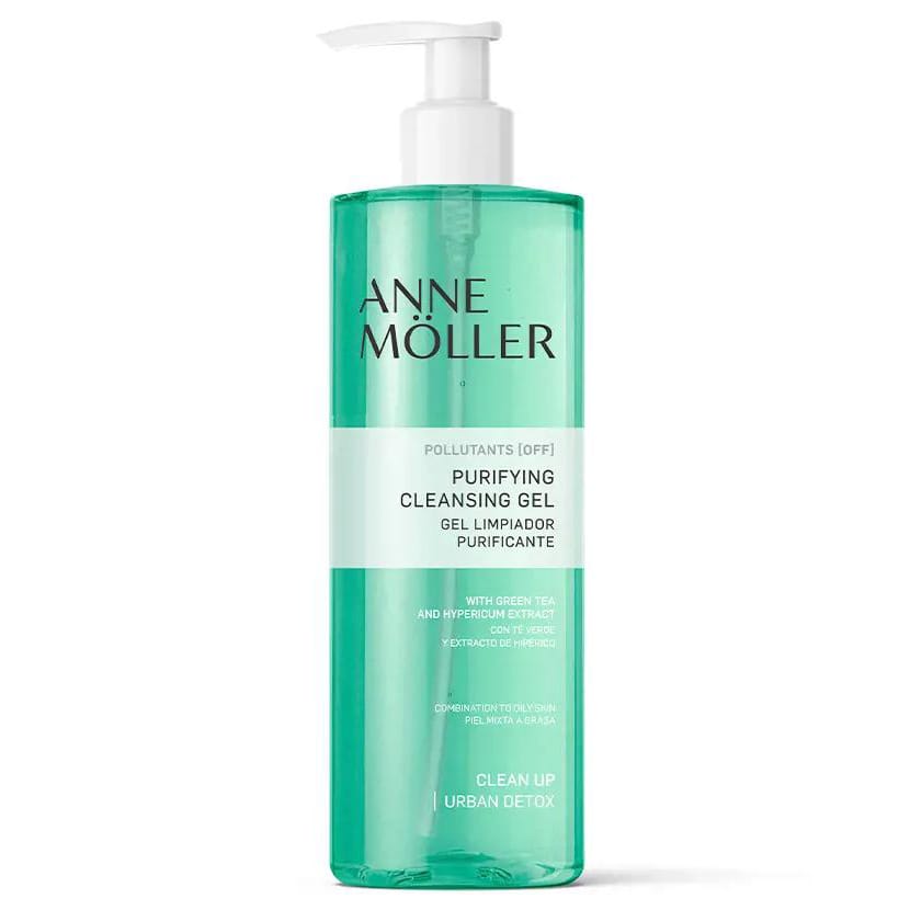 Anne Möller - Gel Nettoyant 'Clean Up Purifying' - 400 ml