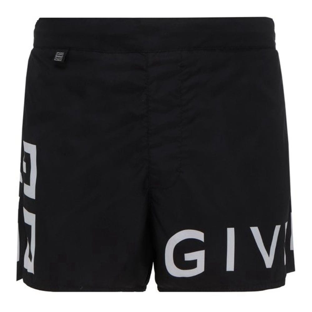 Givenchy - Short de bain 'Logo Printed' pour Hommes