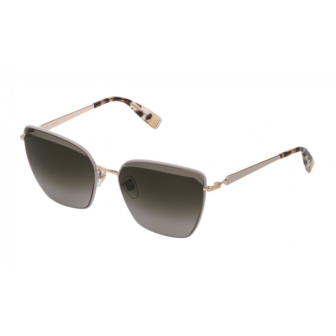 Furla - Lunettes de soleil 'SFU403N-590361' pour Femmes