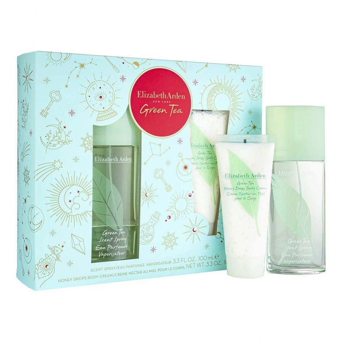 Elizabeth arden - Coffret de parfum 'Green Tea' - 2 Pièces
