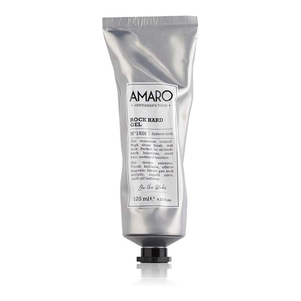 Farmavita - Gel pour cheveux 'Amaro' - Nº1926 Shiny Finish 125 ml