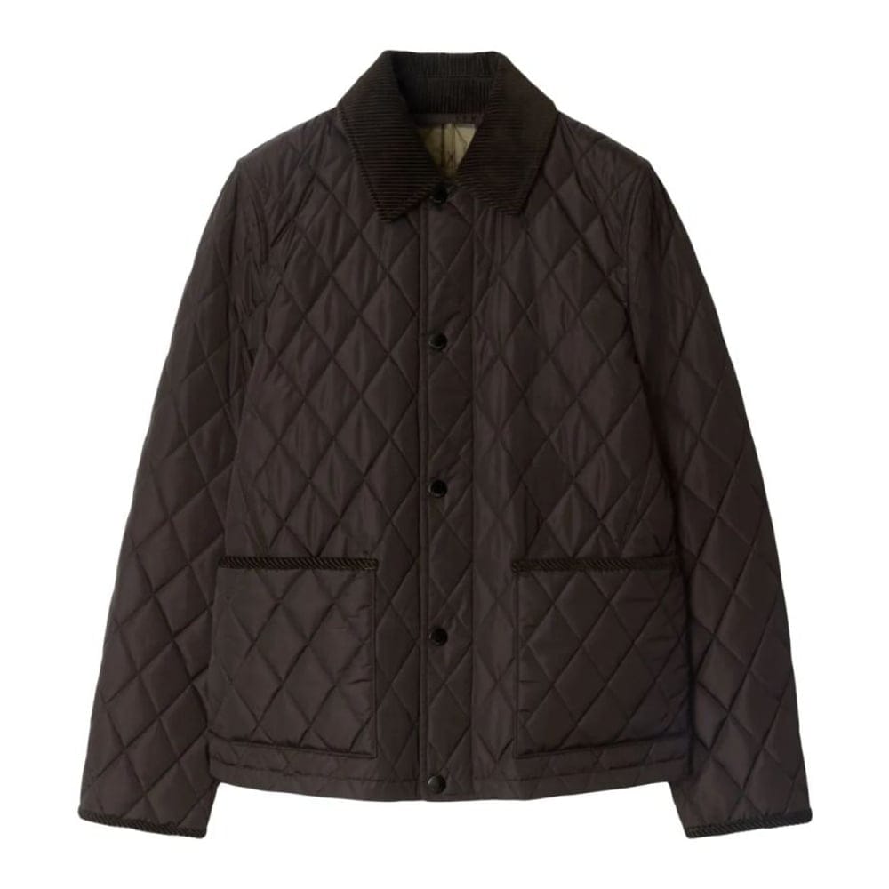 Burberry - Veste 'Quilted' pour Femmes