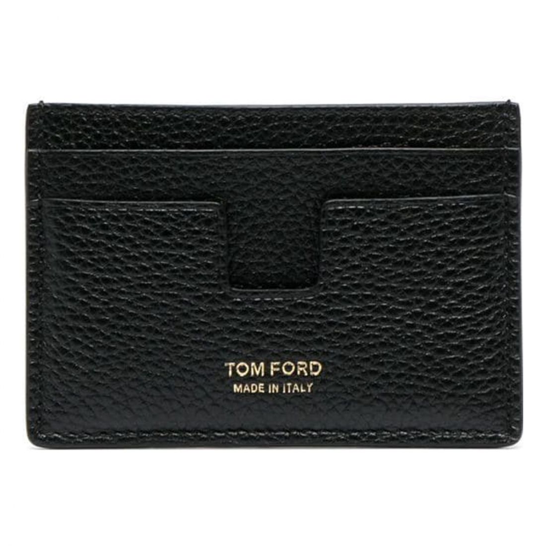 Tom Ford - Porte-carte 'Logo' pour Hommes