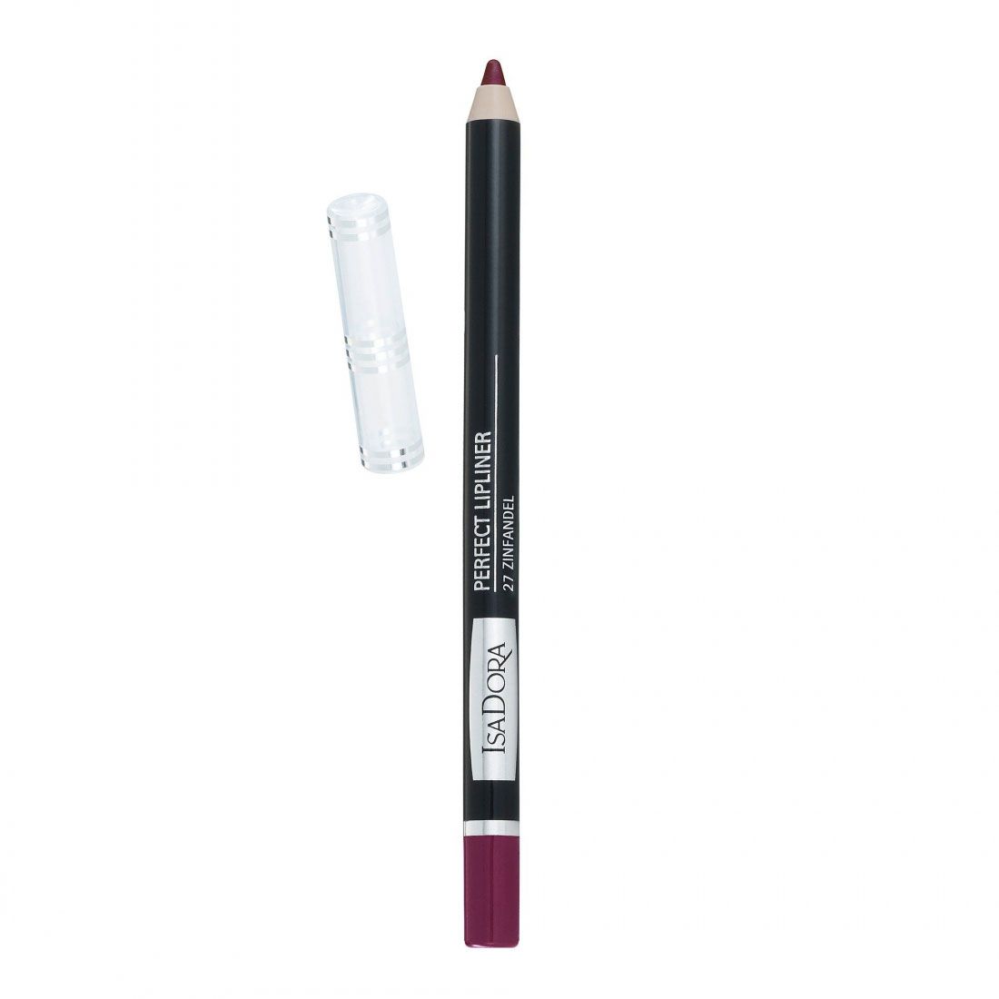Isadora - Crayon à lèvres 'Perfect' - 27 Zinfandel 1.2 g