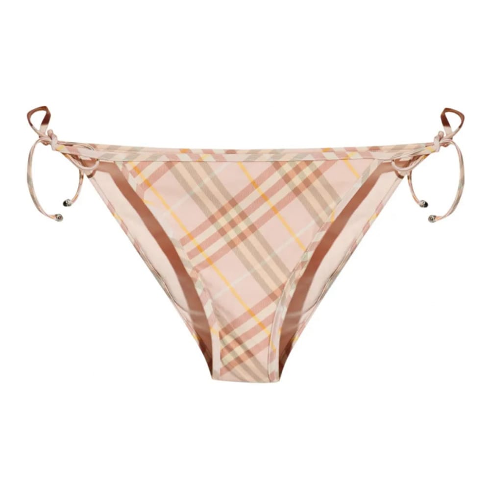 Burberry - Bas de bikini 'Ip Check' pour Femmes