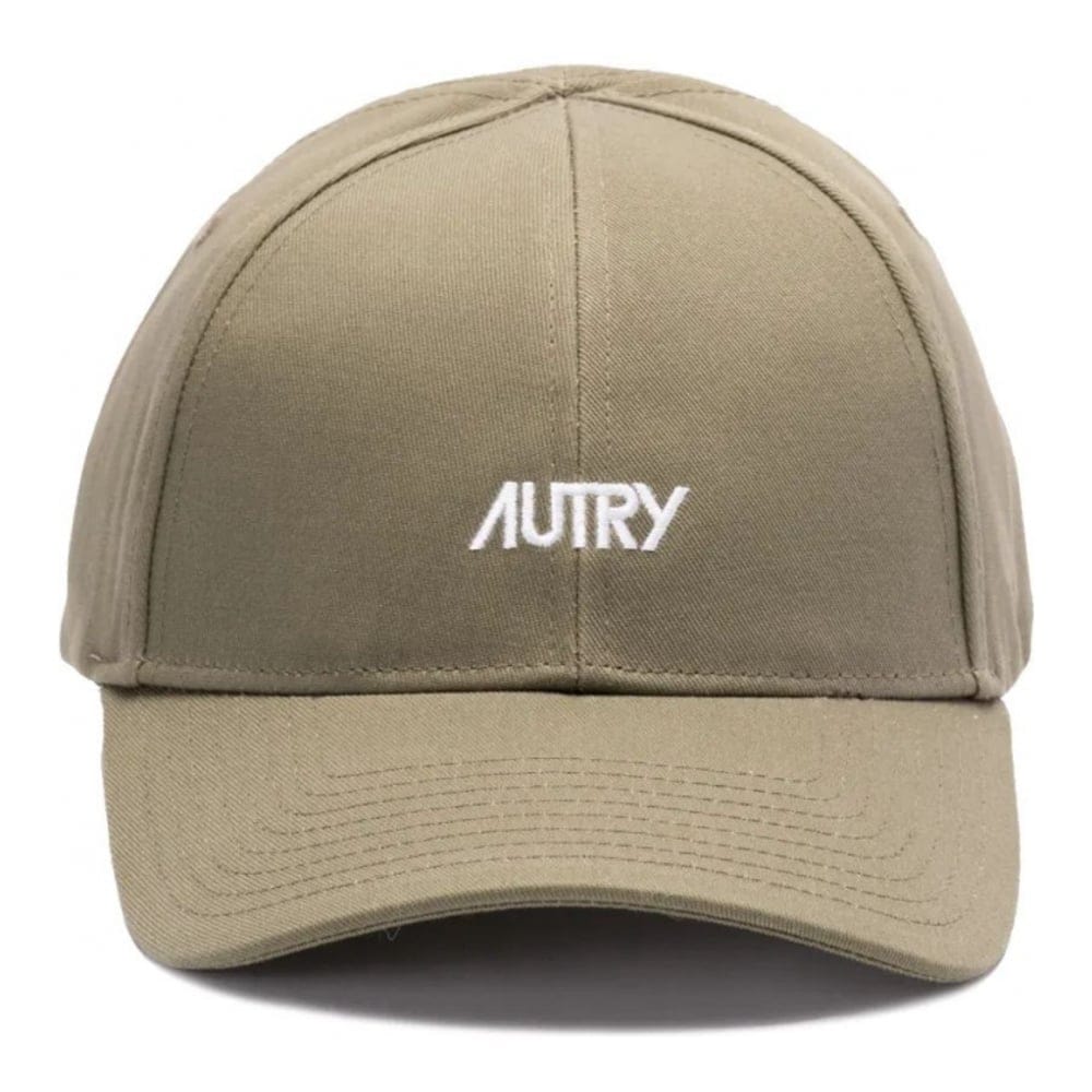 Autry - Casquette 'Logo-Embroidered' pour Femmes