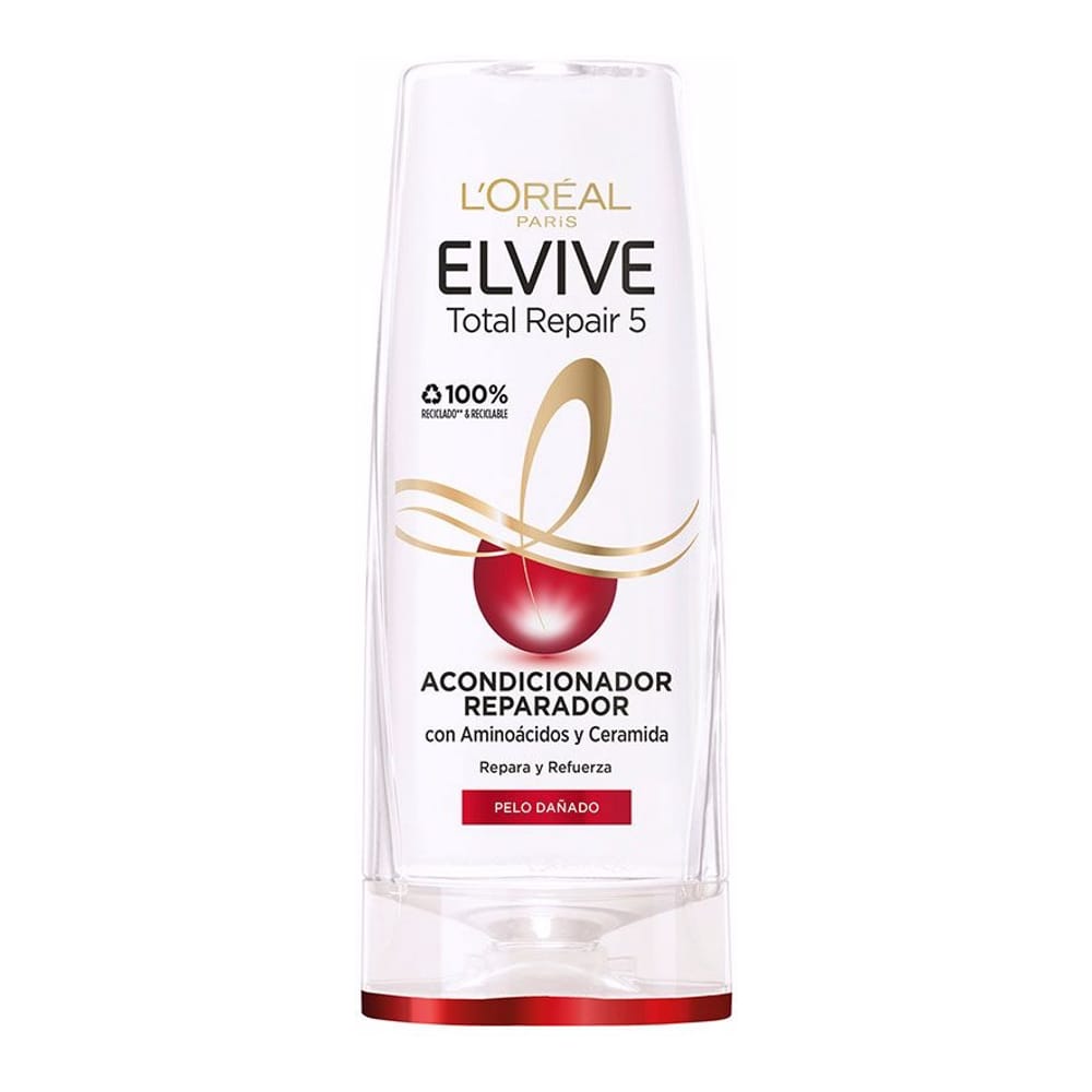 L'oréal paris - Après-shampoing 'Elvive Total Repair 5' - 300 ml