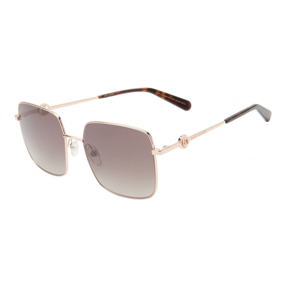 Marc jacobs - '58mm Oversize Sunglasses' pour Hommes
