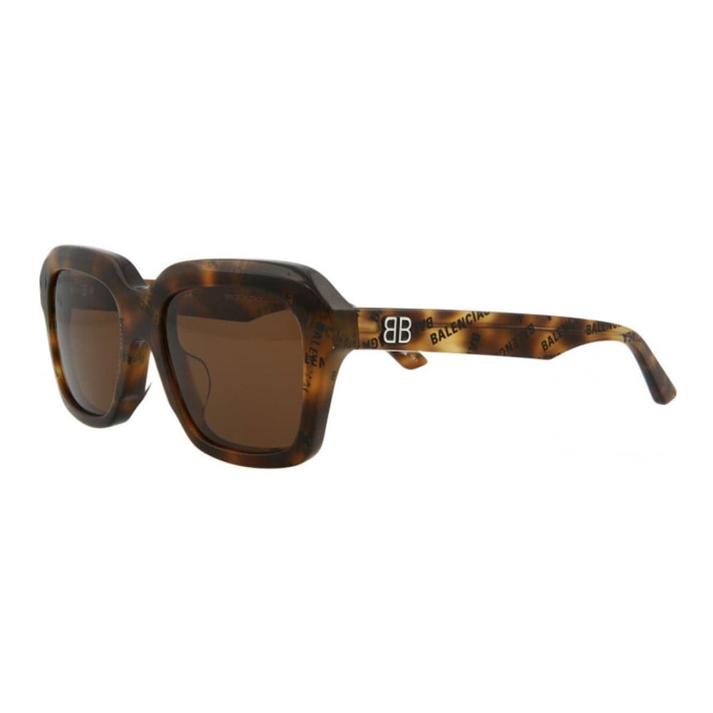 Balenciaga - '53mm Square Sunglasses' pour Femmes