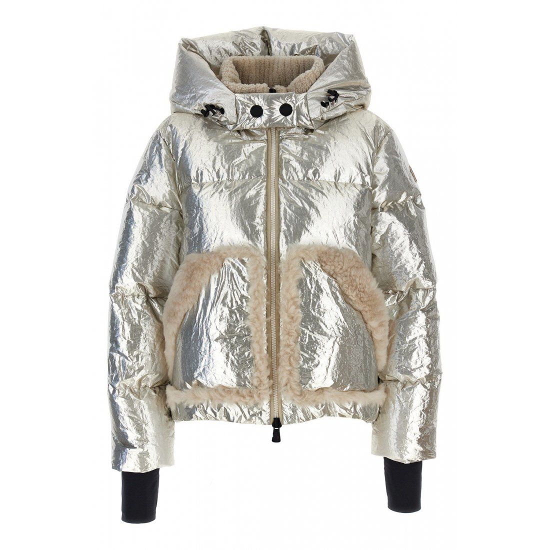 Moncler grenoble - Doudoune en plumes 'Trevelin' pour Femmes