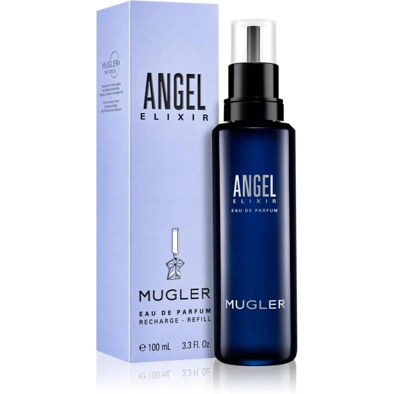 Mugler - Eau de Parfum - Recharge 'Angel Elixir' - 100 ml