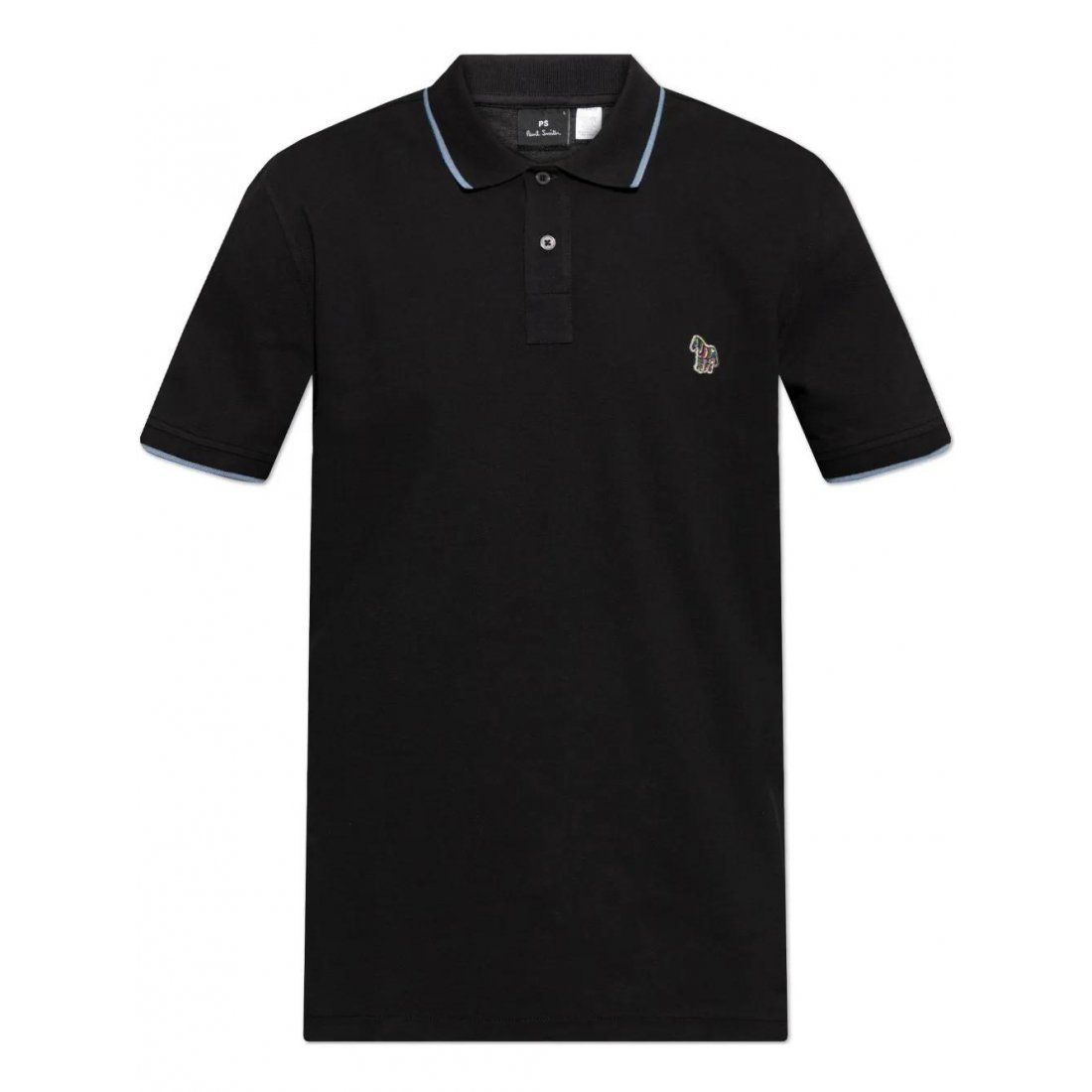 Ps paul smith - "Polo 'Logo-Patch' pour Hommes"-M