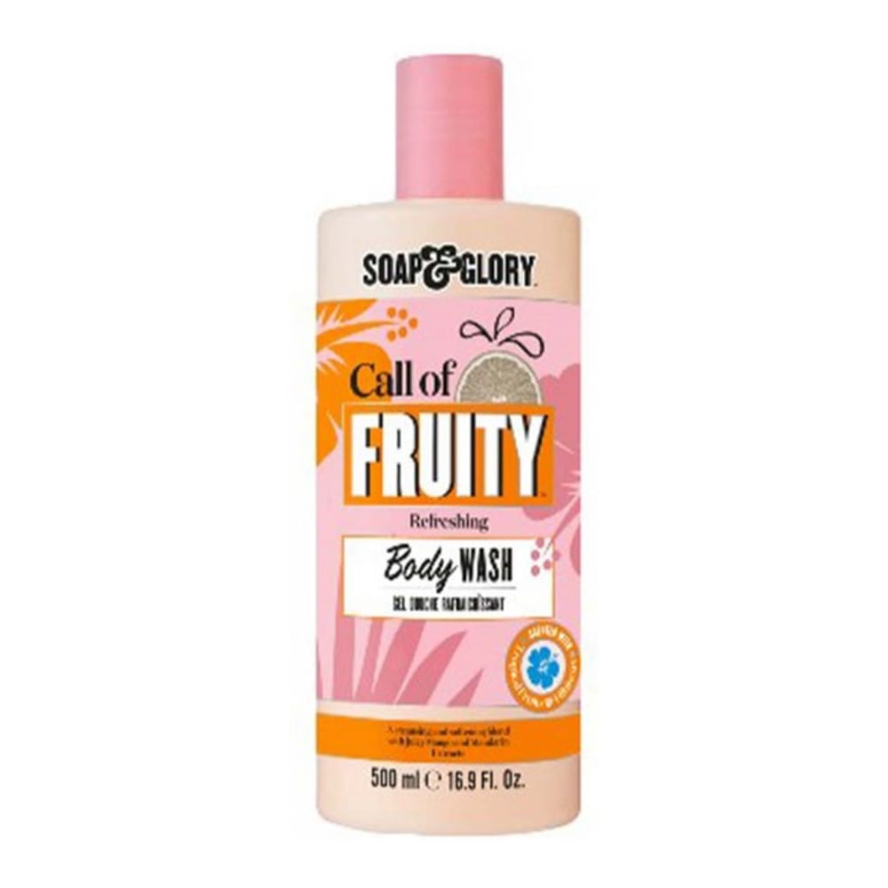 Soap & Glory - Gel Douche 'Bubble In Paradise Refreshing' - 500 ml