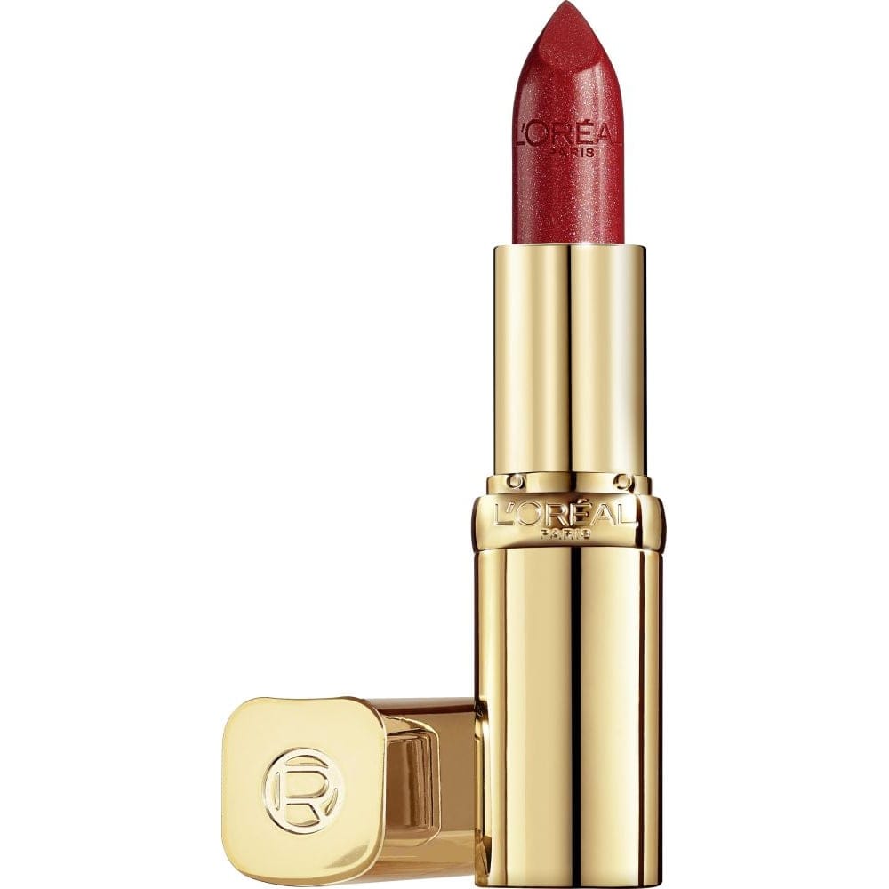 L'oréal paris - "Rouge à Lèvres 'Color Riche Satin' - 345 Cherry Cristal 4.5 g"-0