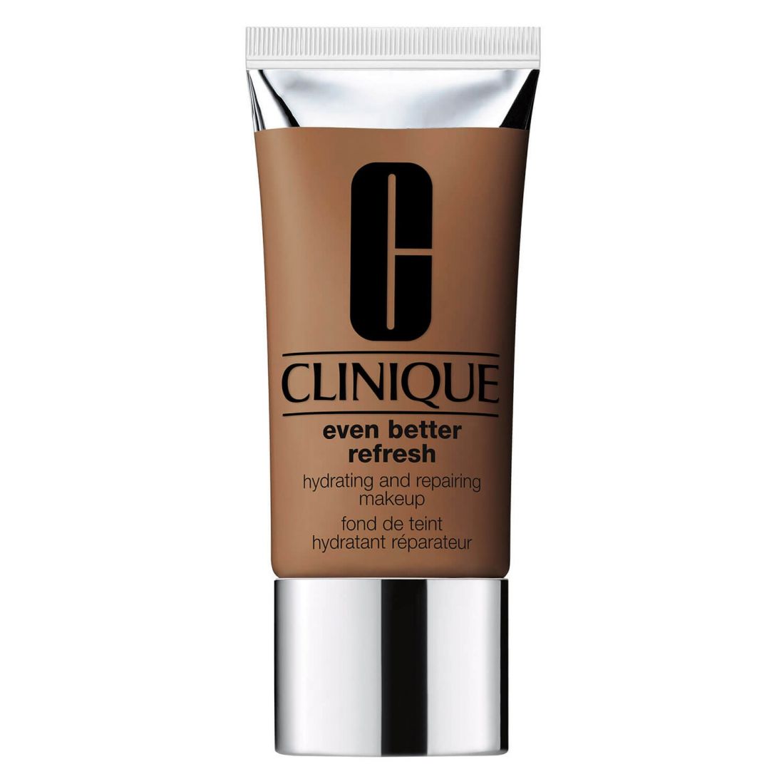 Clinique - Fond de teint 'Even Better Refresh' - WN 125 Mahogany 30 ml