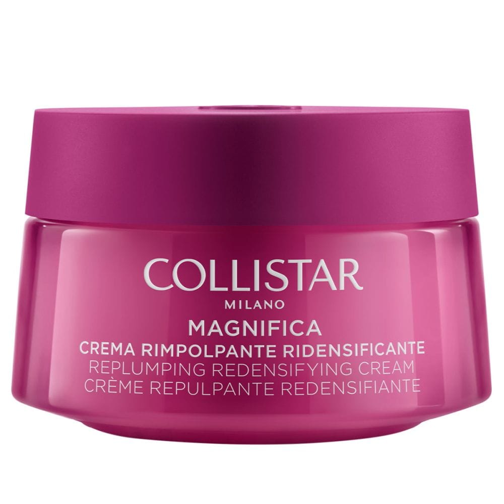 Collistar - Crème visage et cou 'Magnifica Replumping Redensifying' - 50 ml