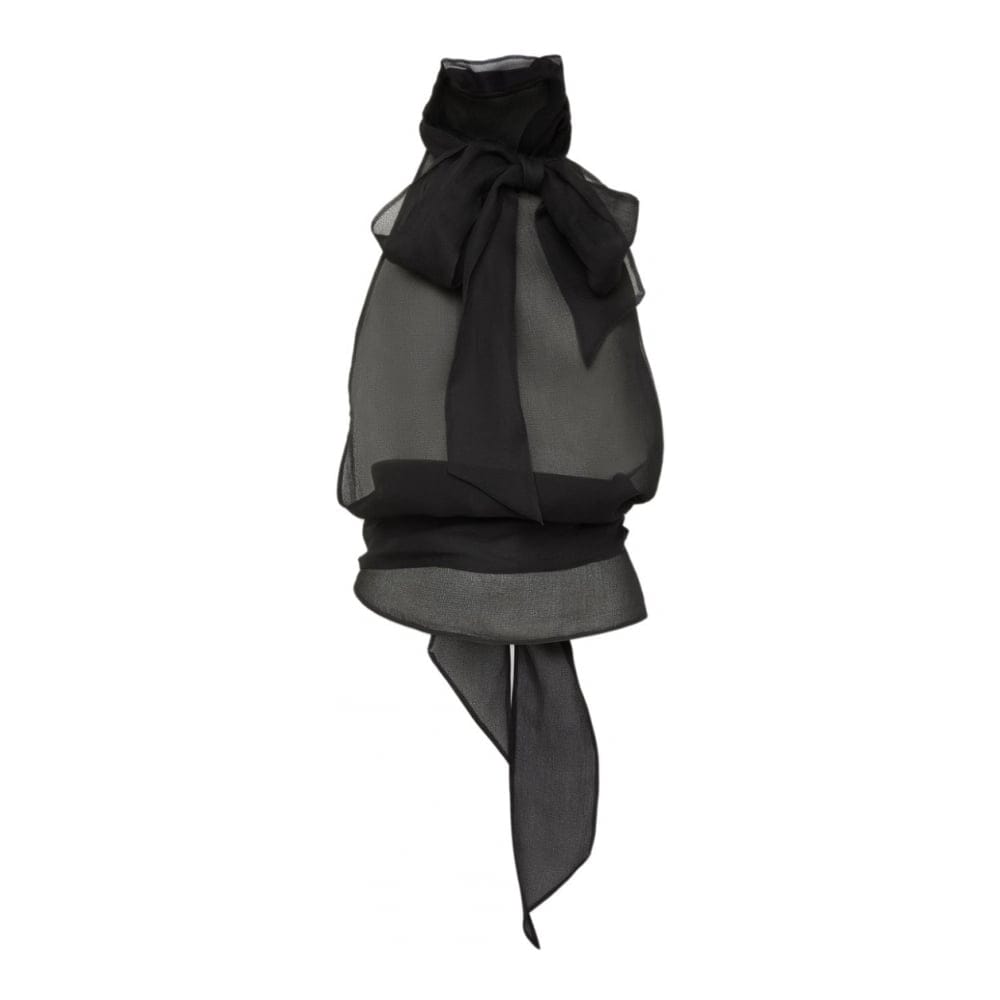 Dsquared2 - Blouse 'Pussy-Bow' pour Femmes