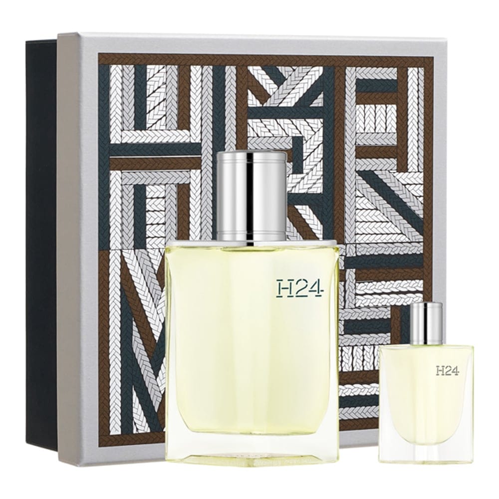 Hermès - Coffret de parfum 'H24' - 2 Pièces