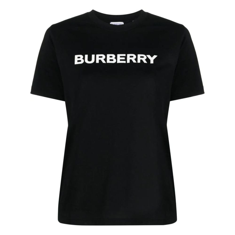 Burberry - T-shirt 'Logo-Print' pour Femmes